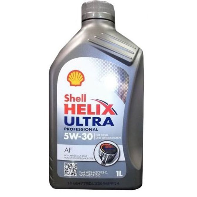 Olje Shell Helix Ultra Professional AF 5W30 1L